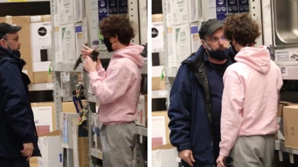 Irritante TikTokker haalt het bloed onder je nagels vandaan