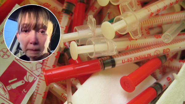 Welkom in Amerika: moeder kan insuline voor zoon niet meer betalen