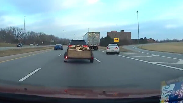 Ach verrek, dat is mijn afslag