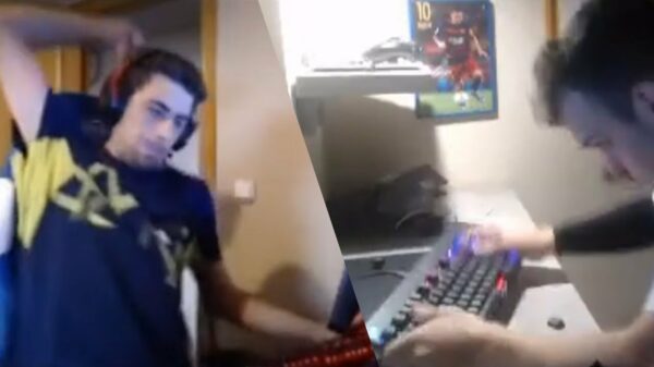 Deze ragequitters lieten een hele lading keyboards en monitoren sneuvelen