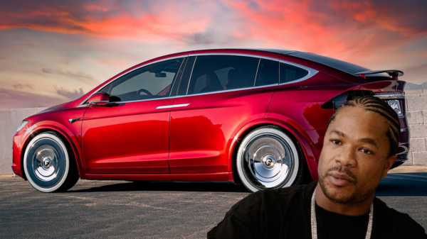 Hey West Coast Customs, pimp mijn Tesla Model X