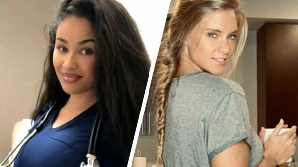 Omdat het weekend is: een hele lading dames mét en zonder 'uniform'