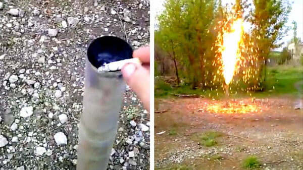 Heftig Russisch 'rotje' is behoorlijk heftig (voor je oren)