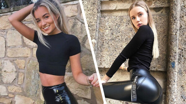 Dominante vrouwen in latex en leer hebben het weer voor het zeggen (17)