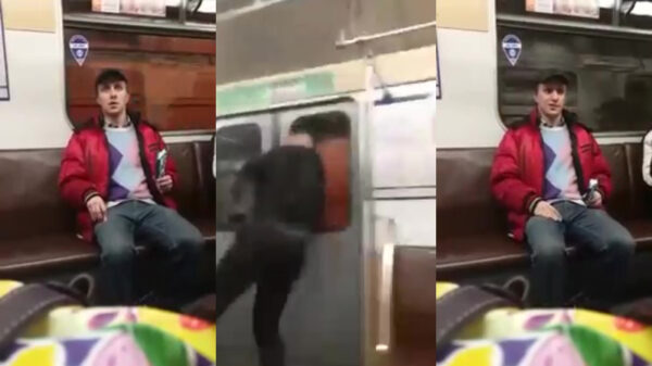 Het Russische openbaar vervoer is een verzameling geflipte idioten