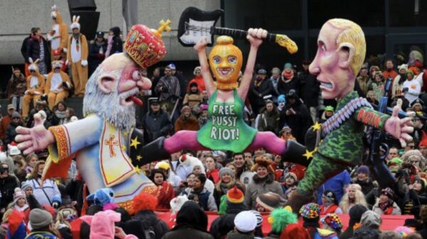 Is carnaval racistisch?