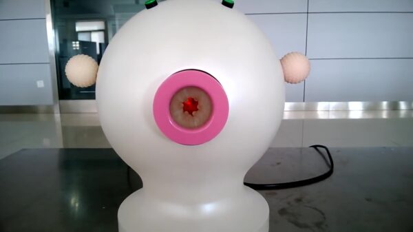 Rukken 2.0: stop je tampeloeris eens in deze semen collector