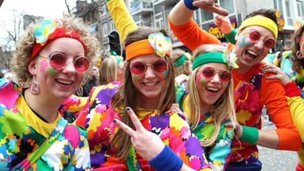 Gáááán we weer. KOZP wil nu ook carnaval verbieden want racistisch!