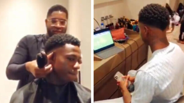 Quincy Promes heeft lak aan coronaregels en gaat rustig naar de kapper