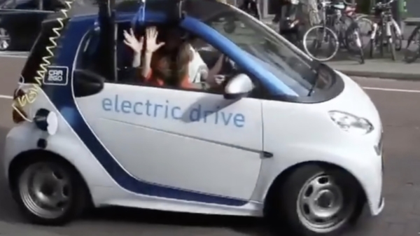 Elektrisch rijden met oneindig bereik? Check deze lifehack!