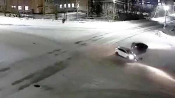 Welkom bij de meest stompzinnige aanrijding van vandaag