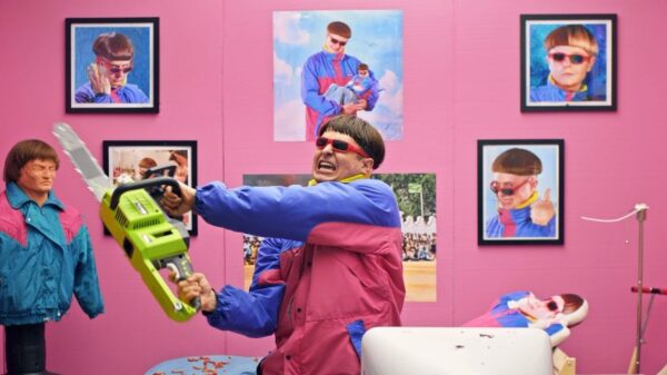 De muzikale monsterhit van de week: Oliver Tree - Fuck