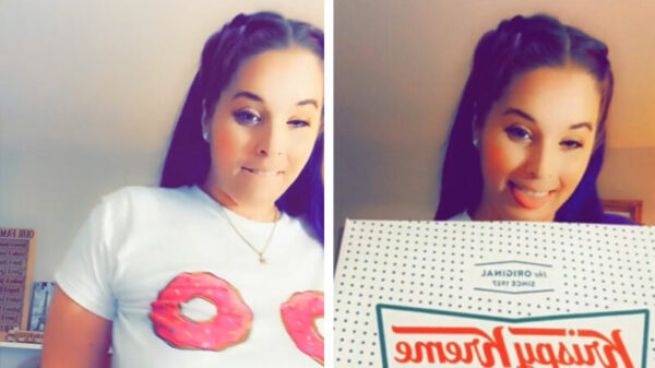 Peermevrouw Randalin trakteert op sprankelende donuts