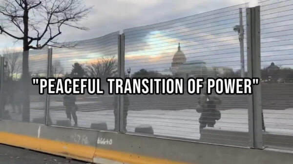 Washington is klaar voor een vreedzame inauguratie van Joe Biden