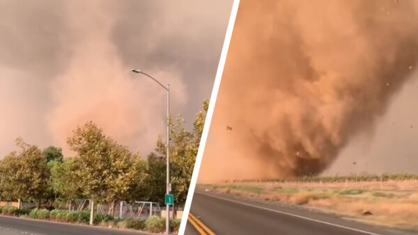 Protip: laat je vriendin thuis als je gaat stormchasen