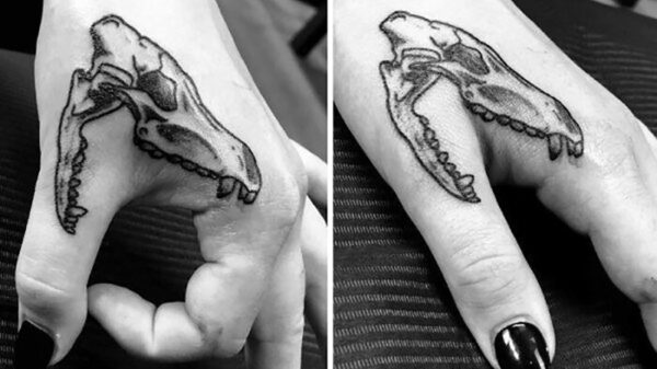 Liefhebbers van tatoeages komen weer volledig aan hun trekken (197)