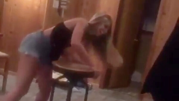 Lekker een avondje gek doen met de meiden