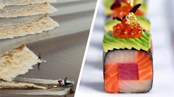 Hoogste tijd voor een nieuwe verzameling van 32 OCD-pics