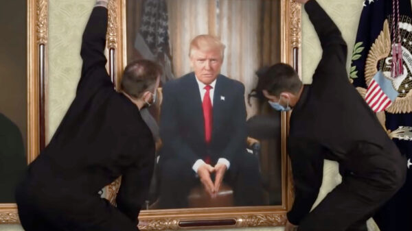 Jimmy Kimmel's "Goodbye Donald Trump" gaat knetterhard het internet over