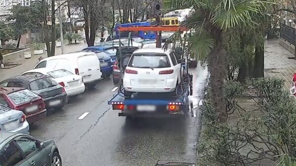 Soms zijn de bergingswerkzaamheden gevaarlijker dan het ongeluk