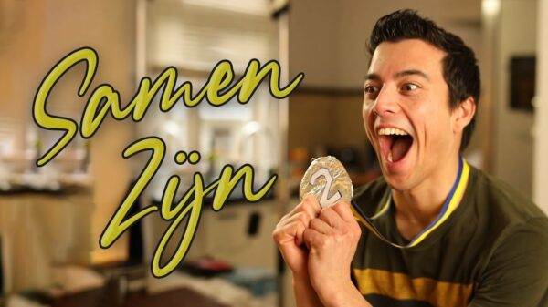 Andries Tunru brengt een ode aan de Slimste Mens winnaar Rob Kemps