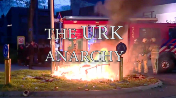 Binnenkort niet op Netflix: totale chaos in The Urk Anarchy