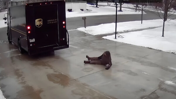 Ozzy Man mag vandaag los op de allerlekkerste ijsfails