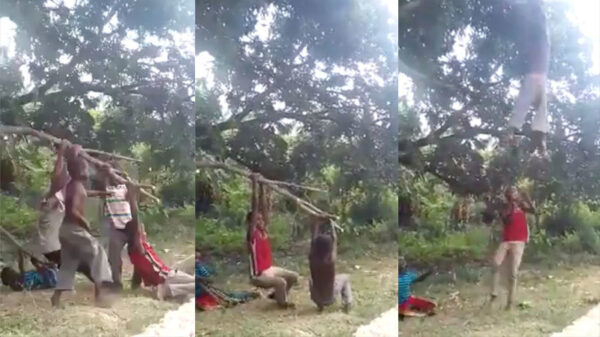 Met dit soort vrienden heb je geen vijanden nodig!