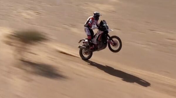 Motorsportliefhebbers opgelet: dit zijn de beste momenten van de Dakar 2021