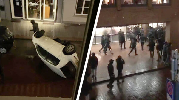 Avondklokrellen #3: een compilatie van de schade die is aangericht in Nederland