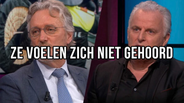 Peterrrrrr R. de Vries hakt in op burgemeester Eindhoven bij Jinek