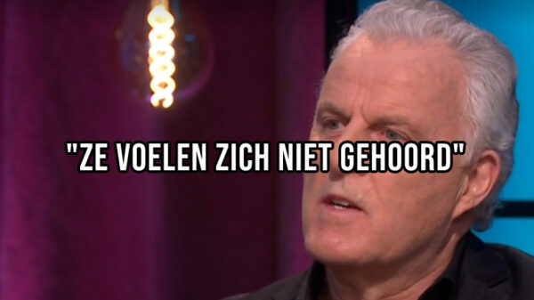 Peterrrrrr R. de Vries hakt in op burgemeester Eindhoven bij Jinek