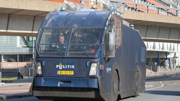 Bazenpetitie: geef ons 4K livestreams vanaf het waterkanon