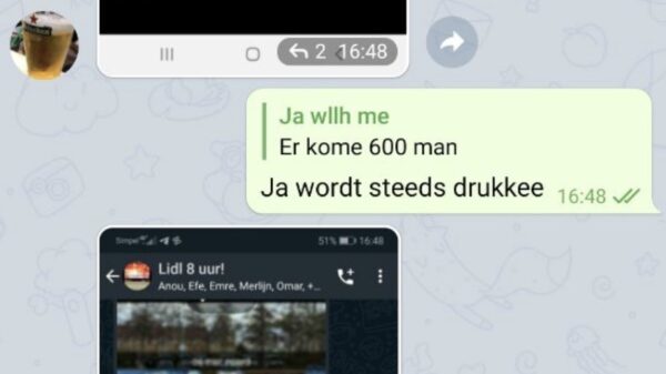 Een nieuwe dag én natuurlijk ook nieuwe aankondigingen van #avondklokrellen