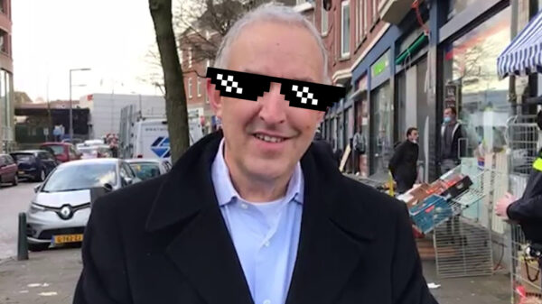 Aboutaleb spreekt relschoppers toe, Koninklijk Huis bedankt alle hulpverleners