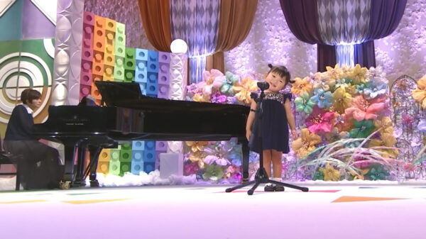 Goedemorgen: tijd voor een supercute optreden voor alle haters