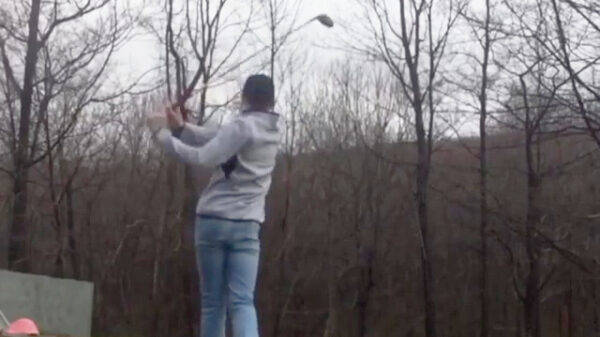 Eerlijk is eerlijk: keurig gemikt