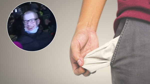 Zeg maar dag tegen je geld: schade avondklokrellen wordt verhaald op daders