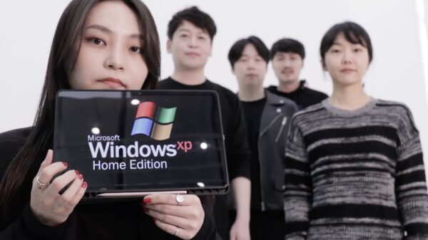 Acapellagroep heeft een aantal uitstekende Windows-geluidjes in huis