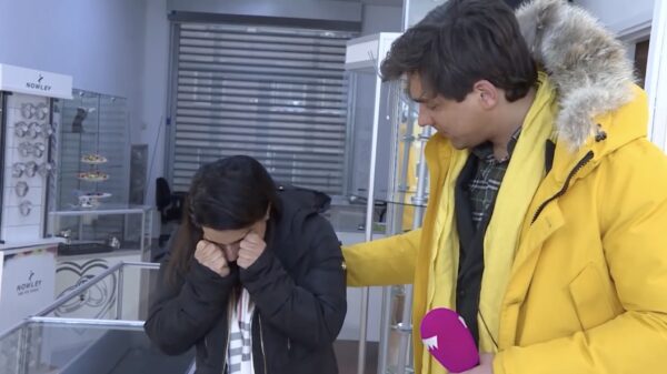 Avondklok nazorg: Slijptol gaat langs bij de geplunderde Rotterdamse juwelier