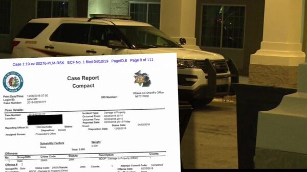 Man klaagt zijn ouders aan omdat ze zijn pr0n-collectie hebben weggegooid