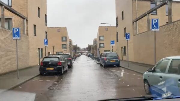 Parkeren in de Schilderswijk en Transvaal is een behoorlijke uitdaging