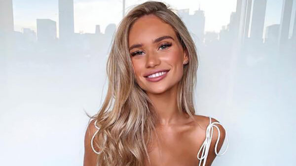 Gewoon een verzameling jongedames met een aanzienlijk decolleté