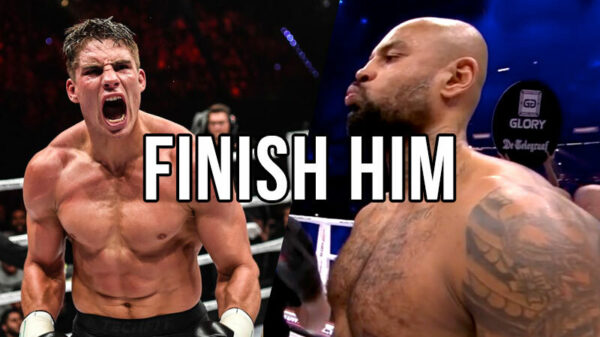 Boring: Rico Verhoeven wint pot tegen Gerges op punten