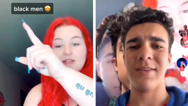 The Roast van rooie Rebecca die een speciale voorkeur voor mannen heeft