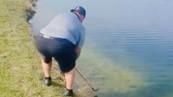 Golf na een iets te gezellige VrijMiBo is altijd genieten