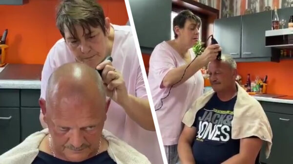 Met dit coronakapsel sta je echt letterlijk voor paal