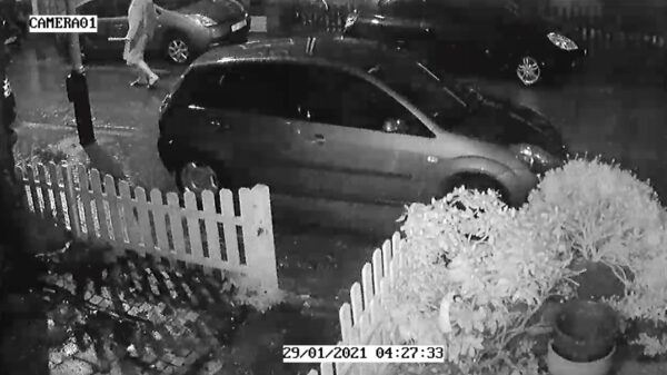 Op heterdaad betrapt worden bij het jatten van een katalysator