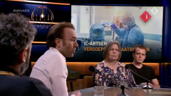 IC-arts: “De tijd is rijp om meer coronadoden te accepteren en de maatregelen te versoepelen”