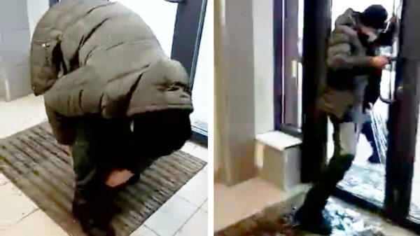 Beruchte Russische kaasdief maakt spectaculaire exit